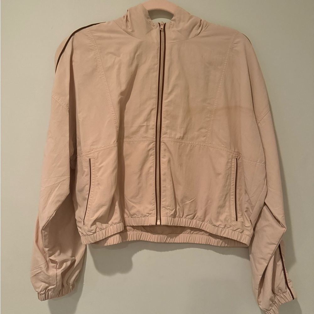 Spiritual Gangster Retro Windbreaker Jacket size XS - Picture 4 of 7